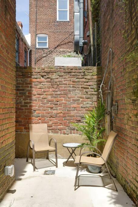 Cozy Chic Retreat In The Heart Of Rva Apartment Richmond Luaran gambar