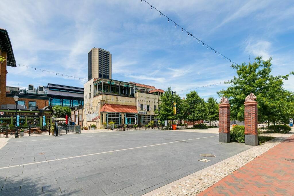 Cozy Chic Retreat In The Heart Of Rva Apartment Richmond Luaran gambar