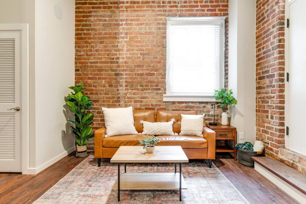 Cozy Chic Retreat In The Heart Of Rva Apartment Richmond Luaran gambar