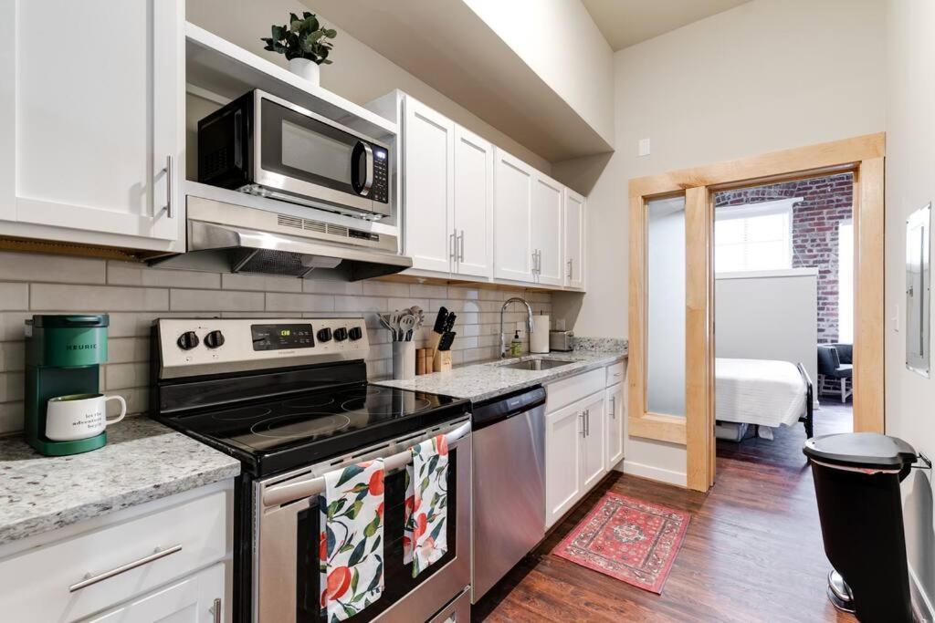 Cozy Chic Retreat In The Heart Of Rva Apartment Richmond Luaran gambar
