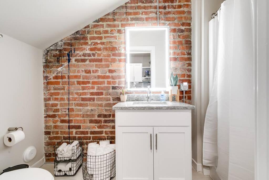 Cozy Chic Retreat In The Heart Of Rva Apartment Richmond Luaran gambar